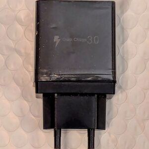 USB Charger Quick Charge 3.0 For Phone Tablet EU Plug